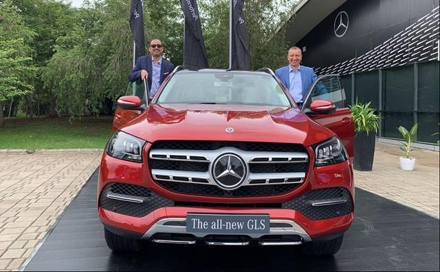 The new generation Mercedes-Benz GLS has officially gone on sale in India today. This is the third-generation model of the Stuttgart-based carmaker's flagship SUV that has come to India, and like the previous version, the new GLS will also be locally assembled at the company's Chakan plant.