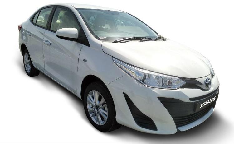 Toyota Yaris Is Now Available On Government e Marketplace