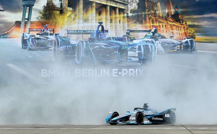 Formula E To Conclude 2019/20 Season With 6 Back-To-Back Races In Berlin This August