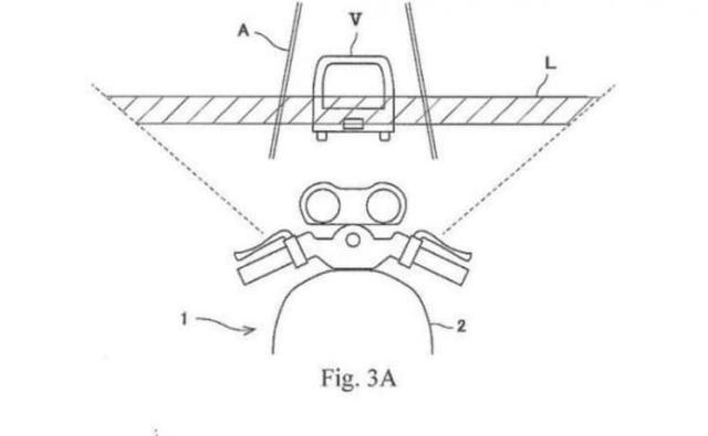 Kawasaki Patent Images Reveal Predictive Electronics