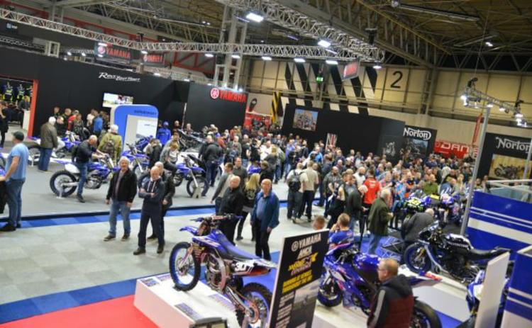Motorcycle Live Show Cancelled For 2020
