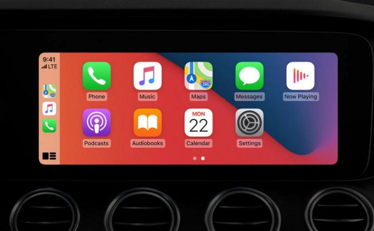 WWDC 2020: Apple CarPlay Receives Minor Updates & New EV Routing Feature