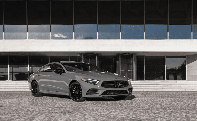 2021 Mercedes-Benz CLS Unveiled In USA