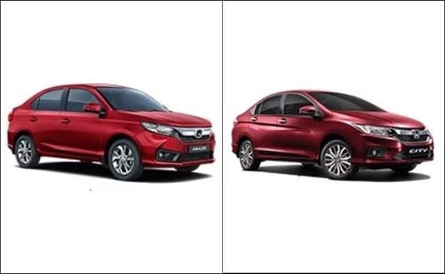 BS6 Car Discounts: Offers Of Upto Rs. 1 Lakh On The Honda City & Amaze In June
