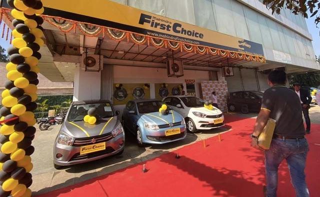 Mahindra First Choice Wheels To Expand Network With 50 New Dealerships On October 24