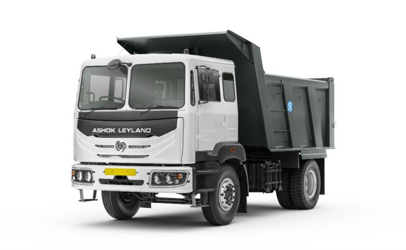 CV Sales September 2020: Ashok Leyland Sees 32% Growth Over August; Year-On-Year Sales Drop 5%