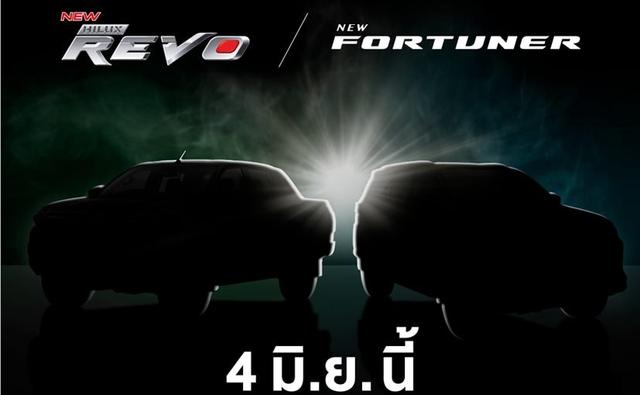 According to a teaser image that has leaked online, the 2020 Toyota Fortuner facelifted will make its global debut this week, on June 4, in Thailand. The updated Fortuner SUV will be unveiled alongside the new Toyota Hilux Revo pick-up truck, and SUV will come with extensive cosmetic changes, along with a host of new and updated features.