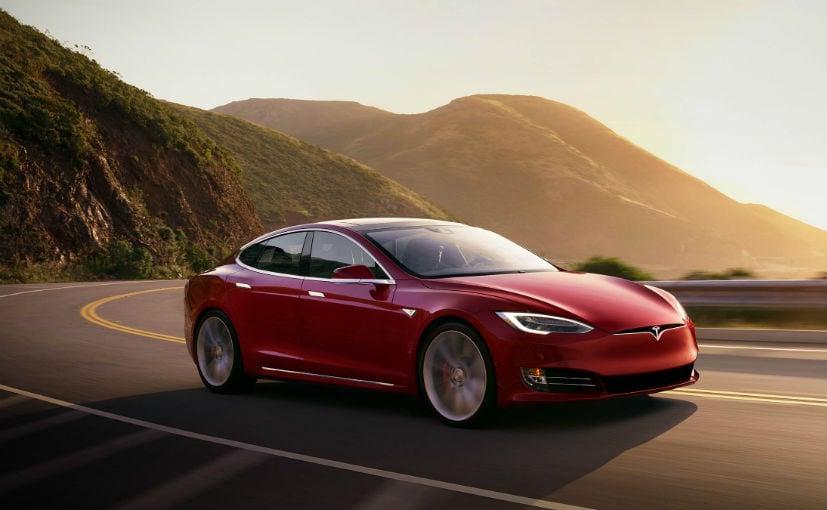 Tesla's In-Car Cameras Raise Privacy Concerns: Report banner
