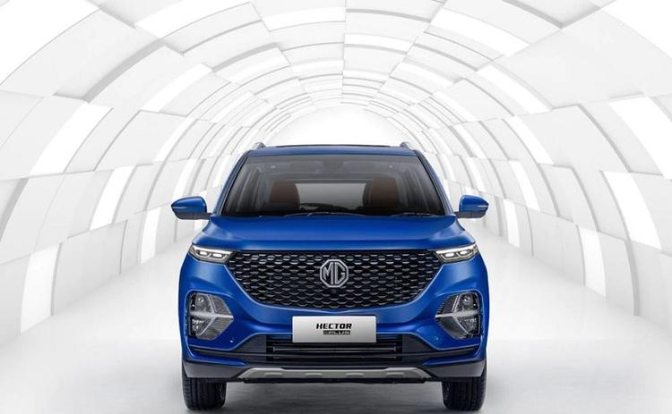 MG Hector Plus Listed On Official Website Ahead Of India Launch