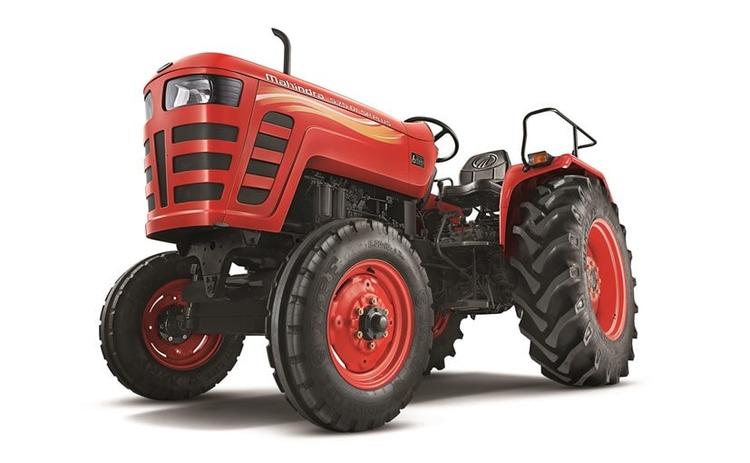 Mahindra Tractor Sales Up By 17 Per Cent In September 2020