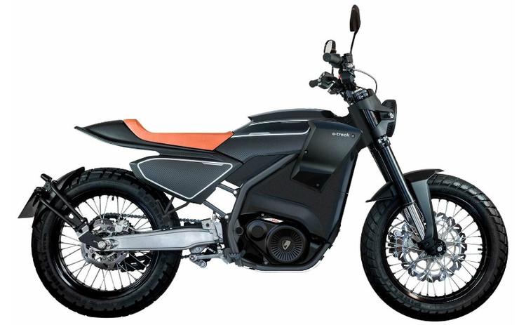 Pursang E-Track Electric Motorcycle Revealed