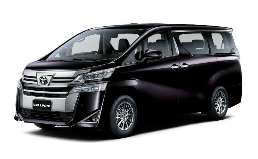 The Toyota Vellfire was the last launch from the manufacturer priced at Rs. 79.59 lakh (ex-showroom)