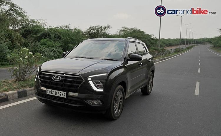 Booked A Hyundai Creta? Here's How Long You'll Have To Wait For It