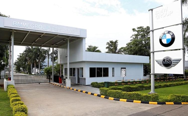 BMW Announces Green Initiatives For Sustainable Production At Its Chennai Plant