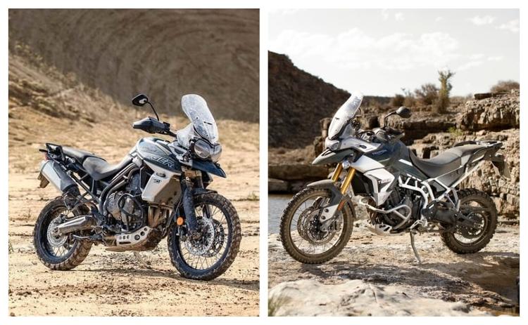 The Triumph Tiger 800 was quite popular globally and has been a successful model for Triumph as well. Triumph has done well to improve upon the Tiger 800 and launch the Tiger 900 in India. We highlight the differences between the old Tiger 800 and the new Tiger 900.