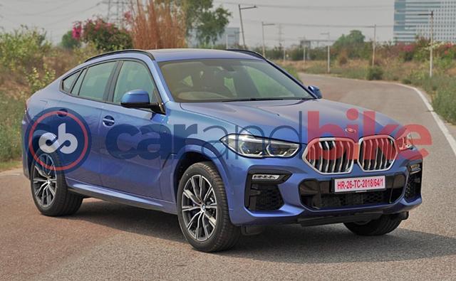 Exclusive: 2020 BMW X6 Review
