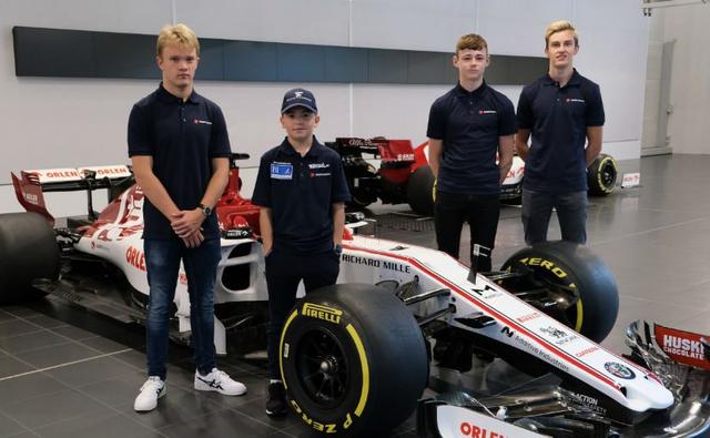Sauber Motorsport, which operates the Alfa Romeo Racing ORLEN entry in the Formula One world championship, has relaunched its new junior driver development programme that was established last year. The new Sauber Academy will be supporting four young drivers including German Formula 4 champion Theo Pourchaire, Sauber Karting Team graduate Dexter Patterson, Formula Renault Eurocup racer Petr Ptacek and karting racer Emerson Fittipaldi Jr. The team previously worked with Charouz Racing System to operate its junior team in 2019 but with that partnership concluding last season, the new Sauber Academy has been established and promises to offer a full development pathway from the grassroots to the pinnacle of motorsport.