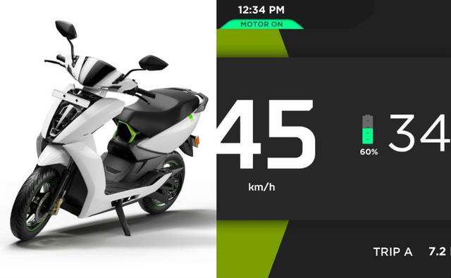Ather Energy Rolls Out 7th OTA Upgrade; Introduces New Dark Mode