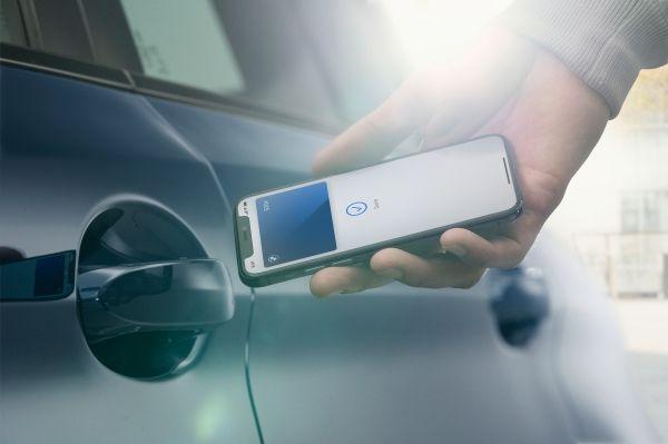 Now You Can Unlock Your Car And Start It Too Using An iPhone