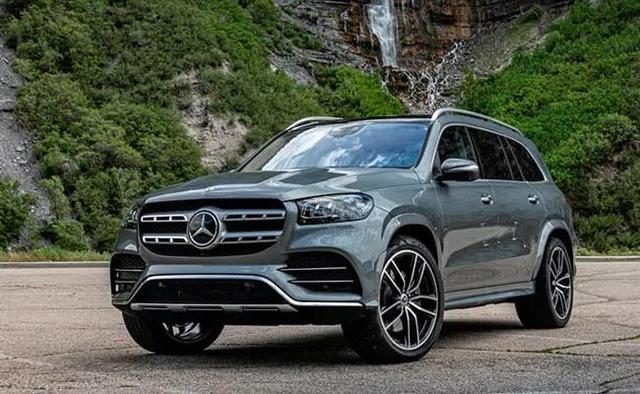 The new Mercedes-Benz GLS will be offered in India in two variants - 450 Petrol and 400d diesel and will be sold as a CKD model.