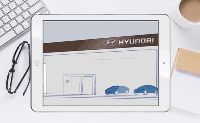 Hyundai's 'Click to Buy' platform allows customers to browse, spec and choose their preferred car model from Hyundai's portfolio, and then actually proceed to buy it online.