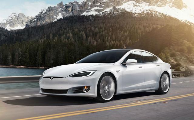 Tesla's CEO Elon Musk hasn't specified when it is coming, he did say at its battery day event that the feature was in the works.