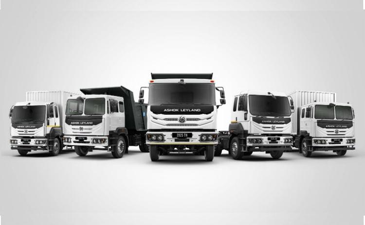 Ashok Leyland Introduces New Digital Solutions For Commercial Vehicles