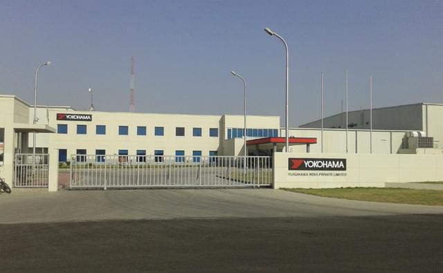 Yokohama Begins Tyre Production After Phase Two Expansion; Plant Capacity Doubled
