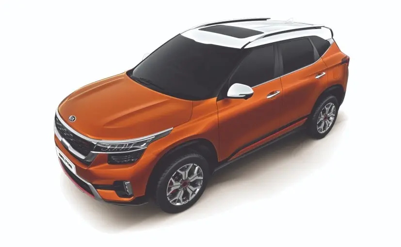 2020 Kia Seltos Launched In India With 10 New Features; Prices Start At ₹ 9.89 Lakh