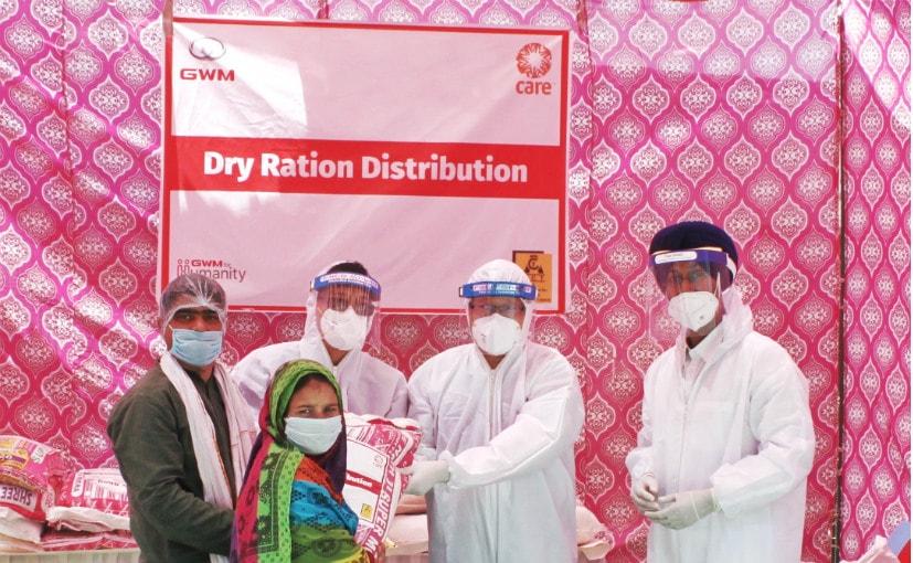 Coronavirus Pandemic: Great Wall Motor Initiates Relief Program For Delhi NCR And Pune