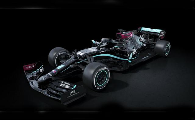 The Mercedes-AMG F1 team has unveiled its new livery for the W11 Formula 1 that now wears an all-black paint scheme for the 2020 season that starts in a week. While the team is famously known as the Silver Arrows, the colour switch is the team's way to take a stand against racism and discrimination and improve the diversity in the sport. The bold step was taken after Black citizen George Floyd's death sparked global protests against discrimination, rekindling the Black Lives Matter movement. Mercedes driver and reigning F1 champion Lewis Hamilton has been vocally in support of the protest and even called out other teams and drivers for keeping mum on the matter. Hamilton is the only black driver and world champion in F1, which is widely regarded as a white-dominated sport.