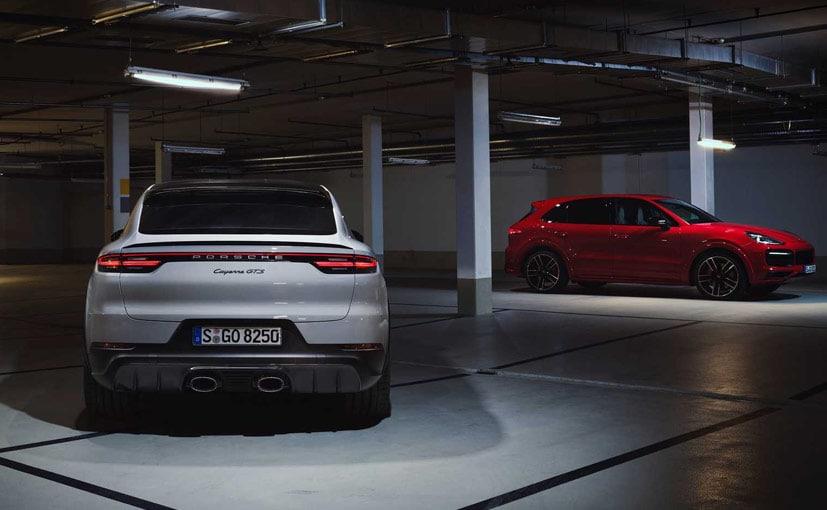 2021 Porsche Cayenne GTS, Cayenne GTS Coupe Unveiled In USA