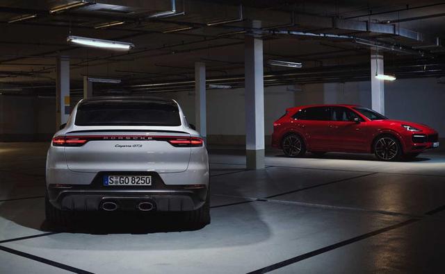 The 2021 Porsche Cayenne Coupe GTS will be positioned between the S and the Turbo variants in itsline-up