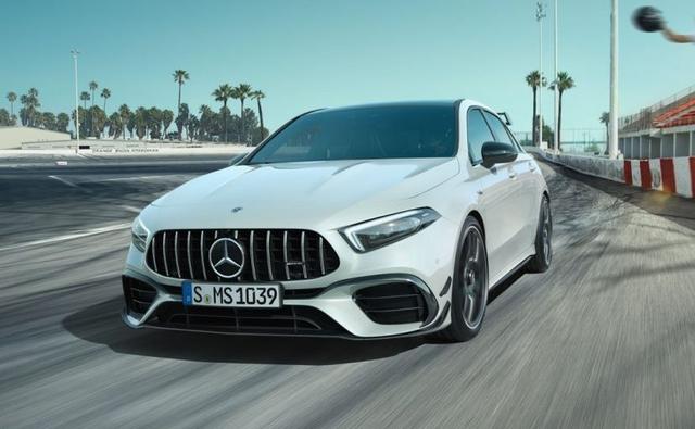 Mercedes-Benz India has now confirmed that it will bring in the performance hatchback - Mercedes-AMG A 45 - to India. While the company currently does not have a clear timeline for the car, mainly due to the coronavirus pandemic, we have been told that it is certainly on the cards.