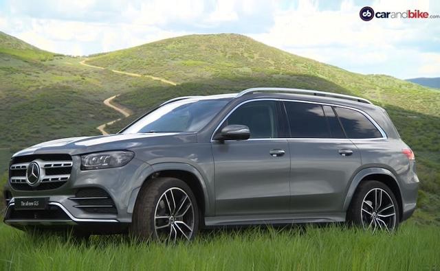 The new-generation Mercedes-Benz GLS comes in two options - GLS 450 4MATIC and GLS 400 d 4Matic, and both are priced at Rs. 1.05 crore (ex-showroom, India).
