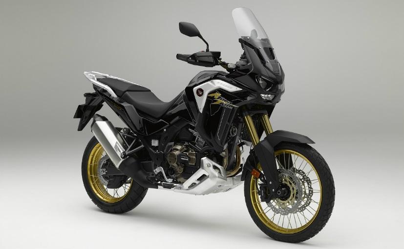 2020 Honda Africa Twin Adventure Sports Deliveries Begin In India
