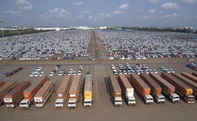 Coronavirus Pandemic Dents Auto Exports; Domestic Sales Get Back On The Growth Trajectory