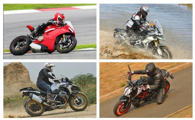 On World Motorcycle Day, we look back at some of our favourite motorcycles that we have had the chance to review across different segments over the last couple of years.