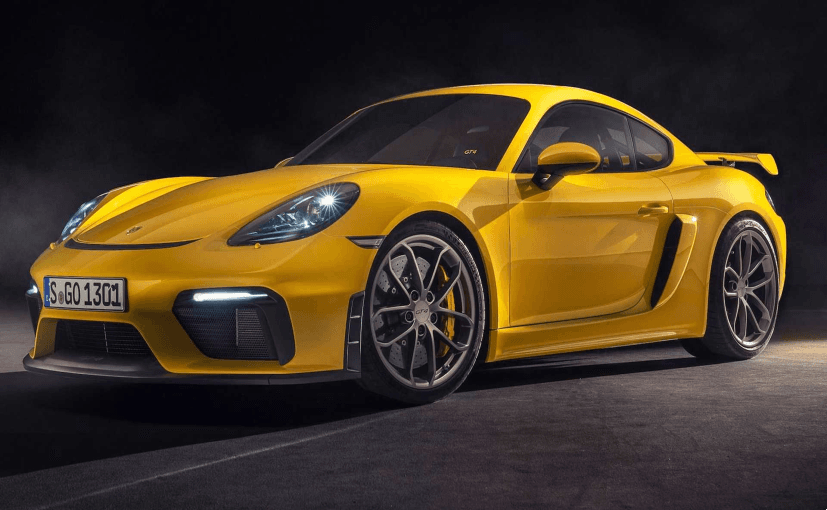 2021 Porsche 718 Range Updated With New Features And PDK Gearbox