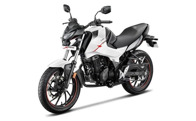 Hero Xtreme 160R Launched In India; Prices Start At Rs. 99,950