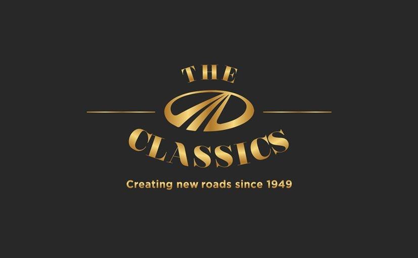 Mahindra Launches New 'The Mahindra Classics' Campaign To Commemorate Its Automotive Heritage