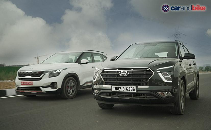 Hyundai and Kia Dominate Mass SUV segment in India