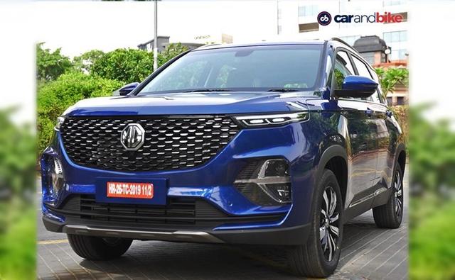 MG Hector Plus: All You Need To Know