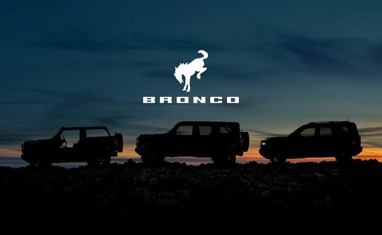 Ford's Bronco SUV Bucking To Take On Fiat Chrysler's Jeep: Report