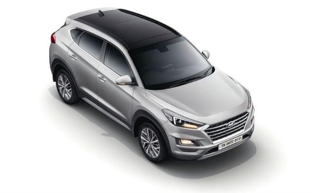 Hyundai Tucson Facelift: Variants Explained