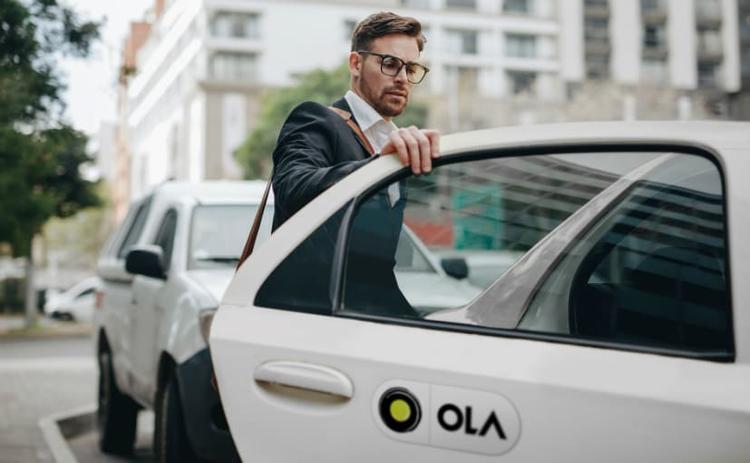 'Ola Corporate' Now Offered In International Markets