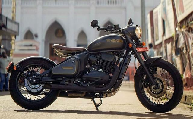 The Jawa Perak is the most affordable, made-in-India factory custom bobber, and the third motorcycle model under the Jawa brand name.