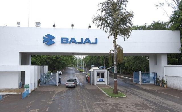 Bajaj Auto's overall sales, including commercial vehicles, declined by 14 per cent in October 2021.