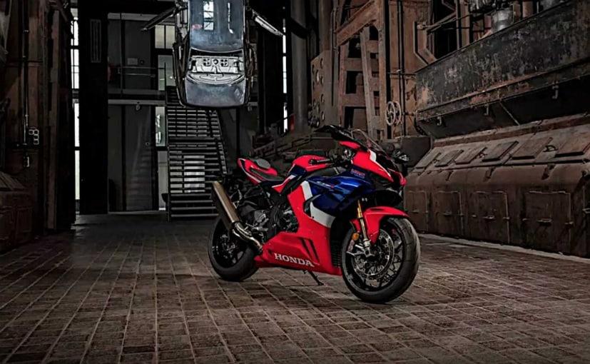 2020 Honda CBR1000RR-R Recalled In India To Replace Oil Cooler Outlet Pipe