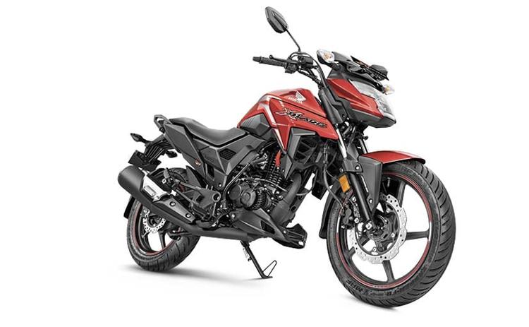 Honda X-Blade Now Offered With A Cashback Of Rs. 3,500